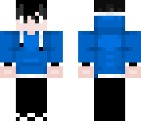 skin that i made