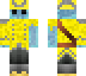slimboy pirate skin
