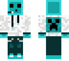 slime boy-full creeper back