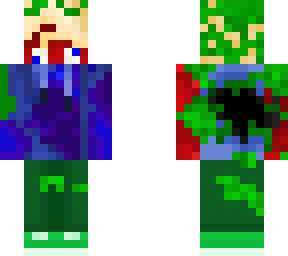 slime goop zombie