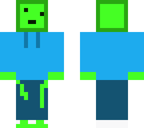 slimey boy