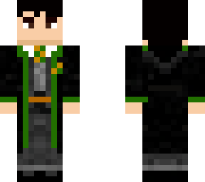 slytherine edward shaong