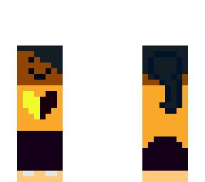 smoll humans - dark female