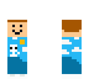 smoll humans - light male