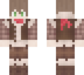 snowy adventurer
