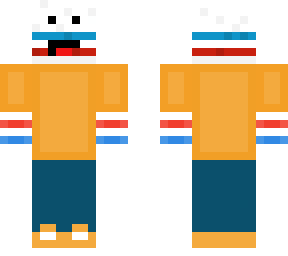 sock man
