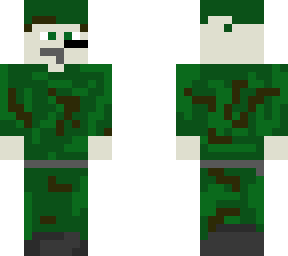 soldier