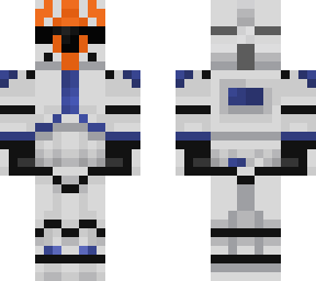 starwars clonewars phase 2 332nd clone trooper