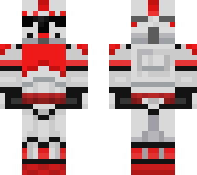 starwars clonewars phase 2 shock trooper