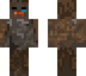 stinke monke but he sad