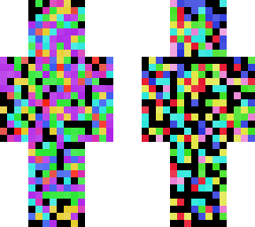 stupidadvik's random mess skin