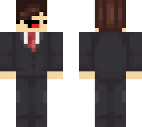suit and tie boi