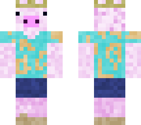 summer vacation pigblox