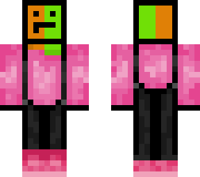 tapl - pink parrots - mcc