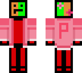 tapl pink parrots mcc skin