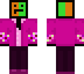 tapl pink parrots skin