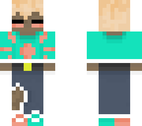 teal son boy :d