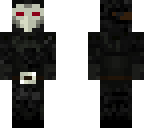 the ender plague doctor