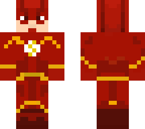 the flash