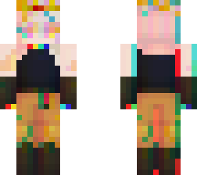 the gitche - temperi smp