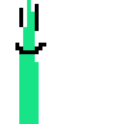 the happy and angry grass