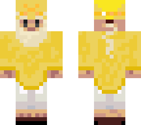 the master (boss form)
