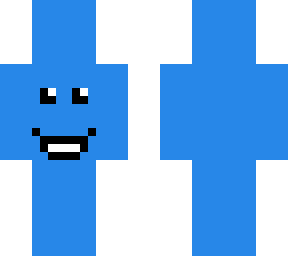 the really stupid nick jr face