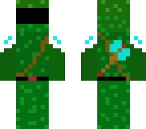 thehunter with an axe
