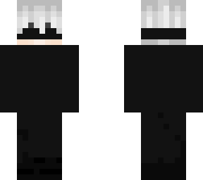 this is my gojo skin