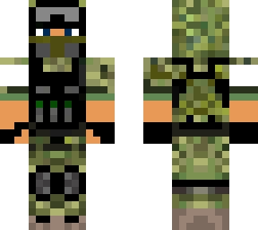this is the army