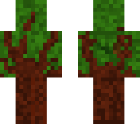 tree man