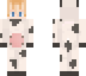tubbo cow onesie <3