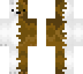 two bears spilt to one without crown