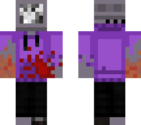 undead tv head