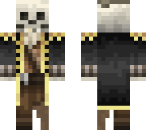 undead with pegleg