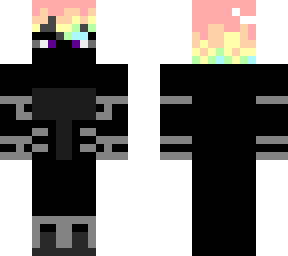 unknown demon rainbow e