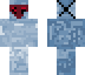 unknown mask creature