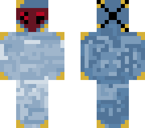 unknown mask creature p2