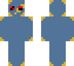 unknown mask creature p3