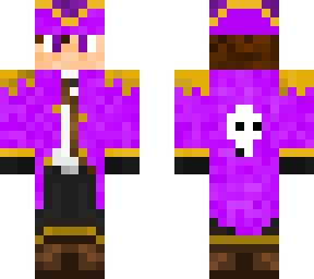 updated pirate skin