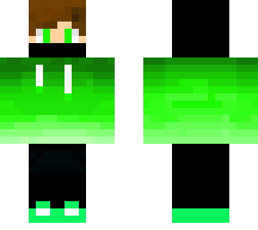 vanix's skin