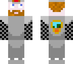 version 2 of the earl of the dark oak forest
