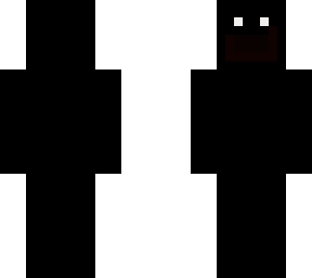 void eyes skin