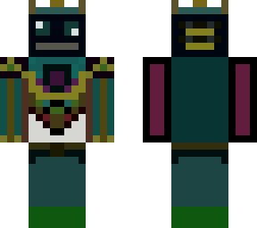 wacky wither king