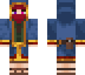 wandering trader