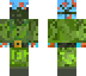 war gecko