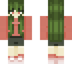 watermelon girl