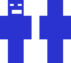weird blueberry skin