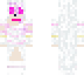 white (so i’m a spider, so what?)/shiraori (kumo desu ga, nani ka?)