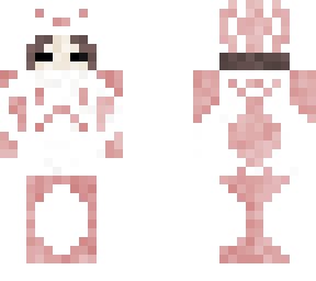 white and light red emo boy 2.0